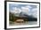 Canada, Alberta, Jasper National Park, Maligne Lake and Boat House-Jamie & Judy Wild-Framed Photographic Print