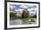 Canada, Alberta, Jasper National Park, Maligne Lake and Spirit Island-Jamie & Judy Wild-Framed Photographic Print