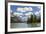 Canada, Alberta, Jasper National Park, Maligne Lake and Spirit Island-Jamie & Judy Wild-Framed Photographic Print