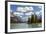 Canada, Alberta, Jasper National Park, Maligne Lake and Spirit Island-Jamie & Judy Wild-Framed Photographic Print