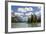 Canada, Alberta, Jasper National Park, Maligne Lake and Spirit Island-Jamie & Judy Wild-Framed Photographic Print