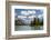 Canada, Alberta, Jasper National Park, Maligne Lake and Spirit Island-Jamie & Judy Wild-Framed Photographic Print