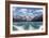 Canada, Alberta, Jasper National Park, Maligne Lake-Jamie & Judy Wild-Framed Photographic Print