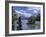 Canada, Alberta, Jasper National Park, Spirit Island and Maligne Lake-John Barger-Framed Photographic Print