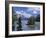 Canada, Alberta, Jasper National Park, Spirit Island and Maligne Lake-John Barger-Framed Photographic Print