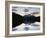 Canada, Alberta, Jasper NP, Mountains Reflecting in Maligne Lake-Christopher Talbot Frank-Framed Photographic Print