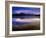 Canada, Alberta, Pyramid Lake in Jasper National Park-Mike Grandmaison-Framed Photographic Print