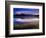 Canada, Alberta, Pyramid Lake in Jasper National Park-Mike Grandmaison-Framed Photographic Print