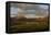 Canada, Alberta, Waterton Lakes National Park. Sunrise Landscape-Don Grall-Framed Premier Image Canvas