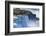 Canada and USA, Ontario and New York State, Niagara, Niagara Falls, the American and Canadian Falls-Jane Sweeney-Framed Photographic Print