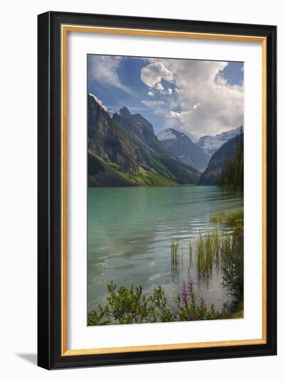 Canada, Banff National Park, Lake Louise-Jamie & Judy Wild-Framed Photographic Print