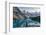 Canada, Banff National Park, Valley of the Ten Peaks, Moraine Lake-Jamie & Judy Wild-Framed Photographic Print