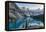 Canada, Banff National Park, Valley of the Ten Peaks, Moraine Lake-Jamie & Judy Wild-Framed Premier Image Canvas