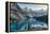 Canada, Banff National Park, Valley of the Ten Peaks, Moraine Lake-Jamie & Judy Wild-Framed Premier Image Canvas