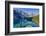 Canada, Banff National Park, Valley of the Ten Peaks, Moraine Lake-Jamie & Judy Wild-Framed Photographic Print