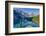 Canada, Banff National Park, Valley of the Ten Peaks, Moraine Lake-Jamie & Judy Wild-Framed Photographic Print