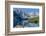 Canada, Banff National Park, Valley of the Ten Peaks, Moraine Lake-Jamie & Judy Wild-Framed Photographic Print