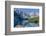 Canada, Banff National Park, Valley of the Ten Peaks, Moraine Lake-Jamie & Judy Wild-Framed Photographic Print