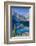 Canada, Banff National Park, Valley of the Ten Peaks, Moraine Lake-Jamie & Judy Wild-Framed Photographic Print