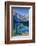 Canada, Banff National Park, Valley of the Ten Peaks, Moraine Lake-Jamie & Judy Wild-Framed Photographic Print