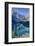 Canada, Banff National Park, Valley of the Ten Peaks, Moraine Lake-Jamie & Judy Wild-Framed Photographic Print