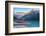 Canada, Banff NP, Lake Louise, Canoes at Boathouse Dock, Mt Victoria-Jamie & Judy Wild-Framed Photographic Print