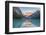 Canada, Banff NP, Lake Louise, Mount Victoria and Victoria Glaciers-Jamie & Judy Wild-Framed Photographic Print