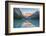 Canada, Banff NP, Lake Louise, Mount Victoria and Victoria Glaciers-Jamie & Judy Wild-Framed Photographic Print