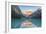 Canada, Banff NP, Lake Louise, Mount Victoria and Victoria Glaciers-Jamie & Judy Wild-Framed Photographic Print