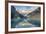 Canada, Banff NP, Lake Louise, Mount Victoria and Victoria Glaciers-Jamie & Judy Wild-Framed Photographic Print