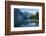 Canada, Banff NP, Valley of the Ten Peaks, Moraine Lake, Canoe Dock-Jamie & Judy Wild-Framed Photographic Print