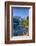 Canada, Banff NP, Valley of the Ten Peaks, Moraine Lake, Canoe Dock-Jamie & Judy Wild-Framed Photographic Print