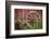 Canada, British Columbia, Cache Creek. Vintage wagon wheel.-Jaynes Gallery-Framed Photographic Print