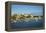 Canada, British Columbia. City of Victoria seen from the harbor-Michele Molinari-Framed Premier Image Canvas