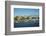 Canada, British Columbia. City of Victoria seen from the harbor-Michele Molinari-Framed Photographic Print