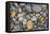 Canada, British Columbia, Naikoon Provincial Park. Rocks on Agate Beach.-Jaynes Gallery-Framed Premier Image Canvas