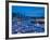 Canada, British Columbia, Vancouver, Granville Island-Walter Bibikow-Framed Photographic Print