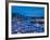 Canada, British Columbia, Vancouver, Granville Island-Walter Bibikow-Framed Photographic Print