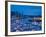 Canada, British Columbia, Vancouver, Granville Island-Walter Bibikow-Framed Photographic Print