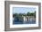 Canada, British Columbia, Victoria. Inner Harbor Fisherman Wharf Floating Village-Trish Drury-Framed Photographic Print