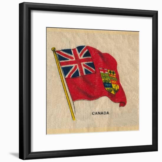 'Canada', c1910-Unknown-Framed Giclee Print