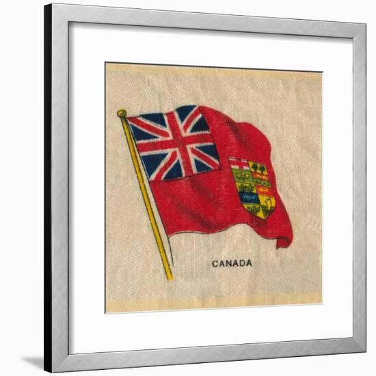 'Canada', c1910-Unknown-Framed Giclee Print