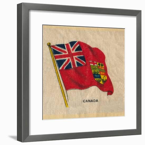 'Canada', c1910-Unknown-Framed Giclee Print