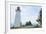 Canada, Cape George, Nova Scotia, Antigonish, Cape George Lighthouse-Bill Bachmann-Framed Photographic Print