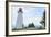 Canada, Cape George, Nova Scotia, Antigonish, Cape George Lighthouse-Bill Bachmann-Framed Photographic Print