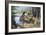 Canada: Fur Trade-Frederic Sackrider Remington-Framed Giclee Print