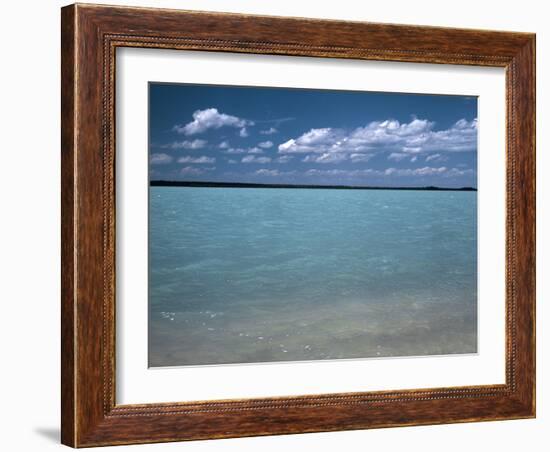 Canada, Manitoba, Lake Manitoba-Mike Grandmaison-Framed Photographic Print