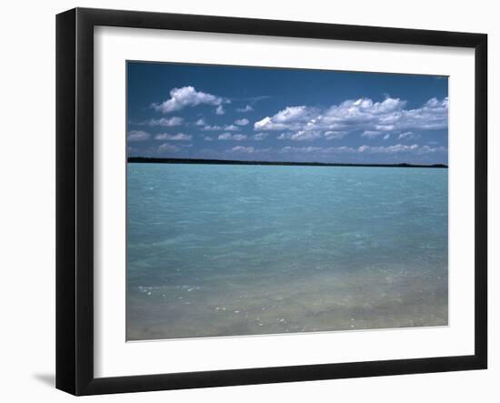 Canada, Manitoba, Lake Manitoba-Mike Grandmaison-Framed Photographic Print