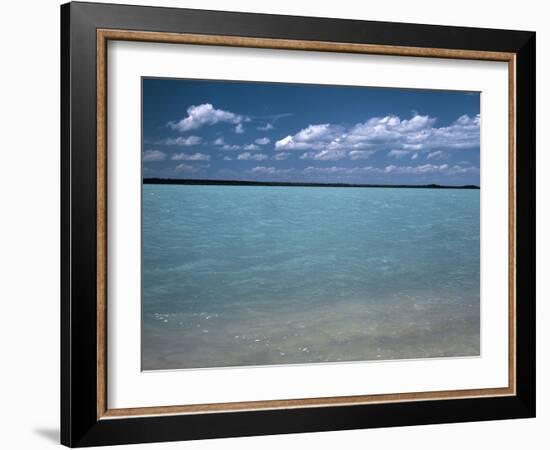 Canada, Manitoba, Lake Manitoba-Mike Grandmaison-Framed Photographic Print