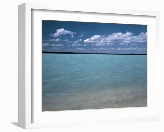 Canada, Manitoba, Lake Manitoba-Mike Grandmaison-Framed Photographic Print